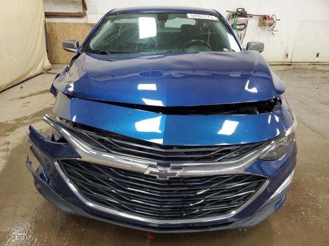 1G1ZG5ST3KF205358 - 2019 CHEVROLET MALIBU RS 蓝色 照片 5