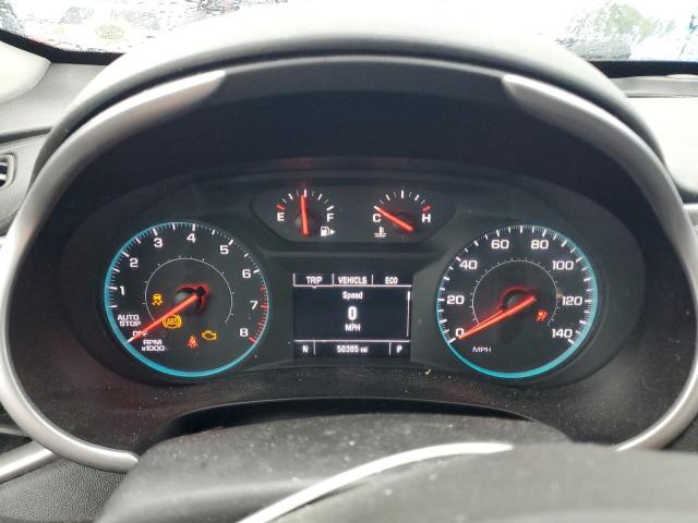 1G1ZG5ST3KF205358 - 2019 CHEVROLET MALIBU RS 蓝色 照片 9