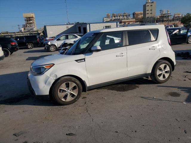 2016 KIA SOUL, 