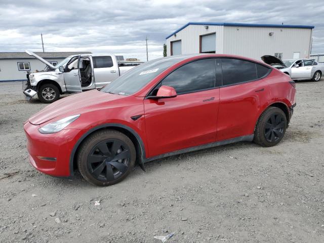 2022 TESLA MODEL Y, 