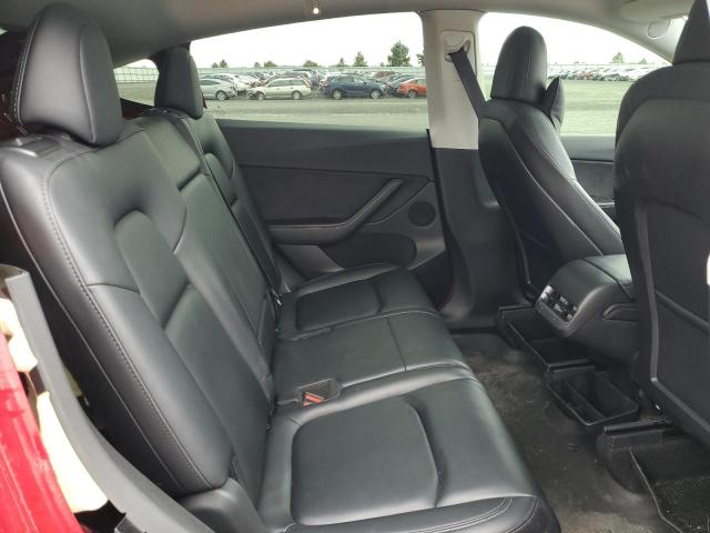 7SAYGAEE1NF377473 - 2022 TESLA MODEL Y წითელი ფოტო 11