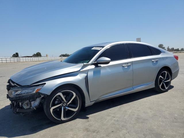 2018 HONDA ACCORD EX, 