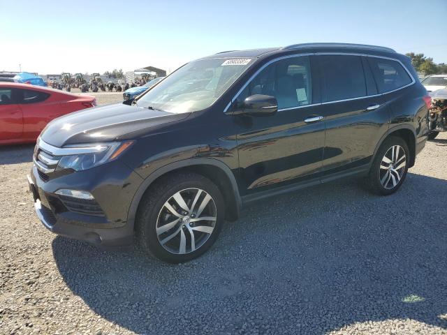 2017 HONDA PILOT TOURING, 