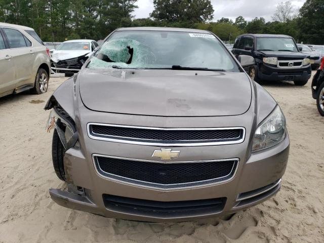 1G1ZC5E01CF286374 - 2012 CHEVROLET MALIBU 1LT 灰色 照片 5