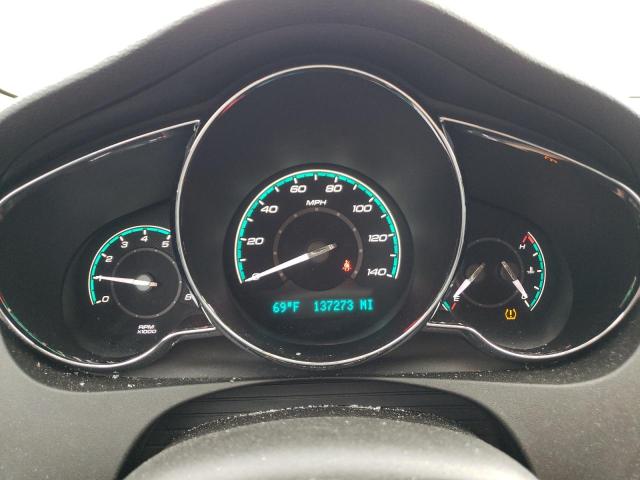 1G1ZC5E01CF286374 - 2012 CHEVROLET MALIBU 1LT 灰色 照片 9