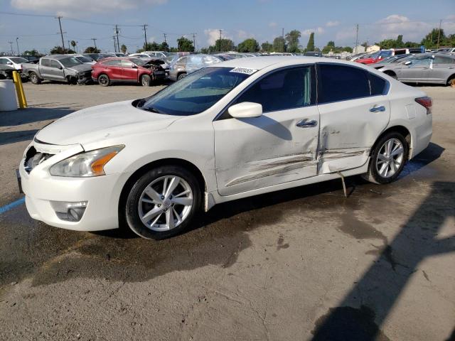 2015 NISSAN ALTIMA 2.5, 