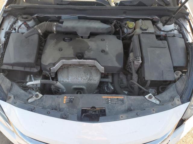 1G11B5SA2GF126488 - 2016 CHEVROLET MALIBU LIM LS WHITE photo 11