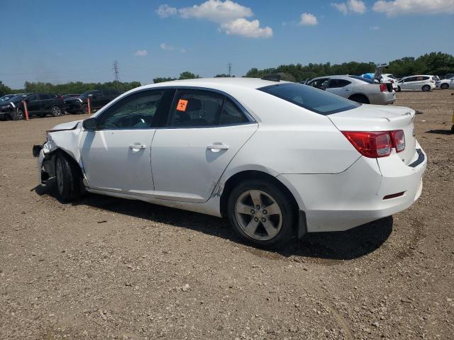 1G11B5SA2GF126488 - 2016 CHEVROLET MALIBU LIM LS WHITE photo 2