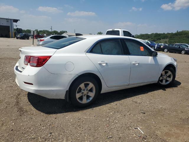 1G11B5SA2GF126488 - 2016 CHEVROLET MALIBU LIM LS WHITE photo 3