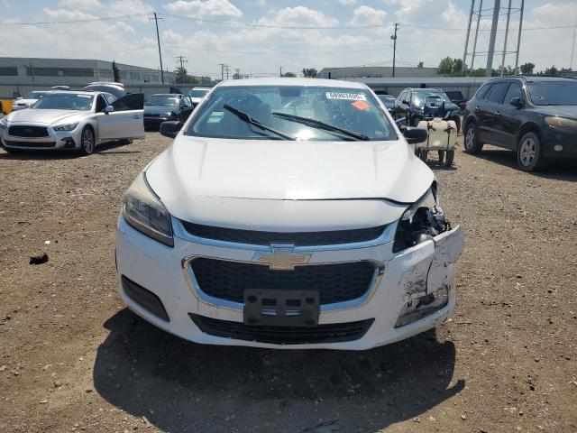 1G11B5SA2GF126488 - 2016 CHEVROLET MALIBU LIM LS WHITE photo 5