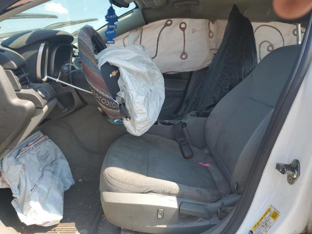 1G11B5SA2GF126488 - 2016 CHEVROLET MALIBU LIM LS WHITE photo 7