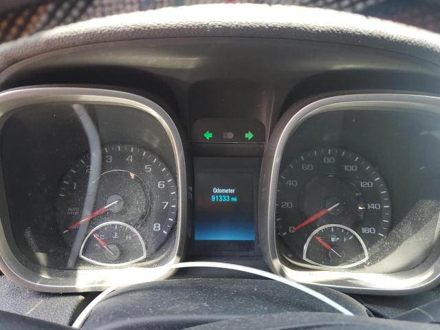 1G11B5SA2GF126488 - 2016 CHEVROLET MALIBU LIM LS WHITE photo 9