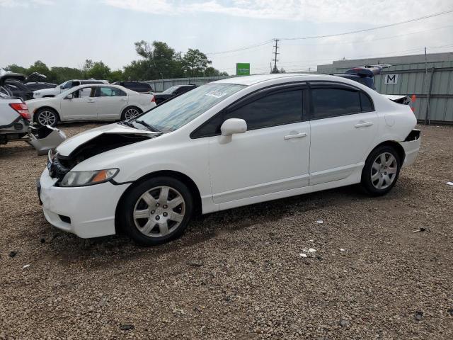 2009 HONDA CIVIC LX, 