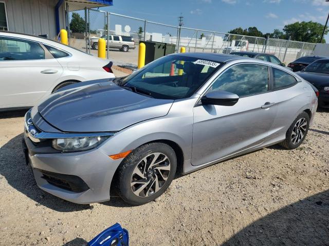 2016 HONDA CIVIC LX, 
