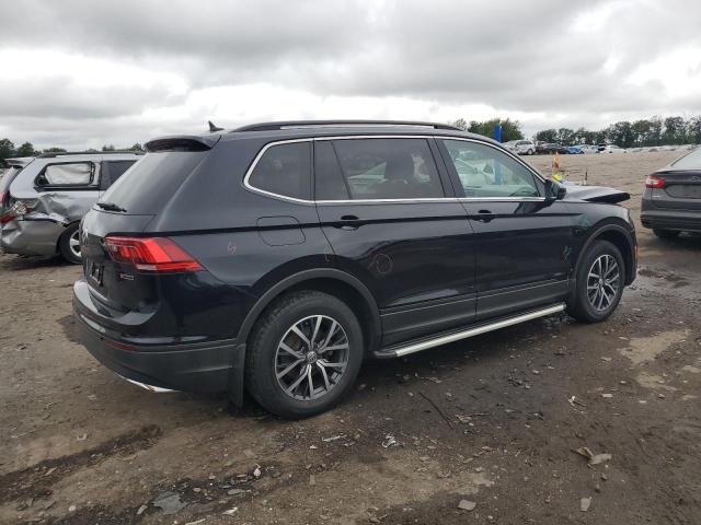 3VV2B7AX2KM055526 - 2019 VOLKSWAGEN TIGUAN SE Czarny zdjęcie 3