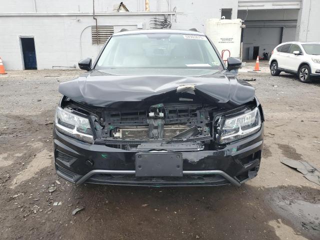 3VV2B7AX2KM055526 - 2019 VOLKSWAGEN TIGUAN SE Czarny zdjęcie 5