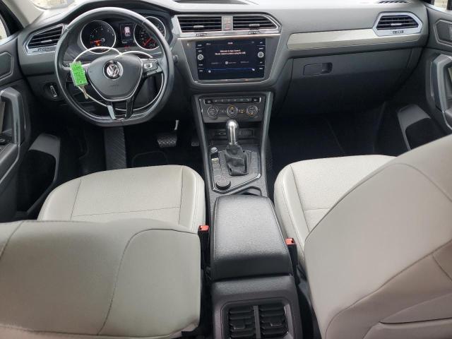 3VV2B7AX2KM055526 - 2019 VOLKSWAGEN TIGUAN SE Czarny zdjęcie 8