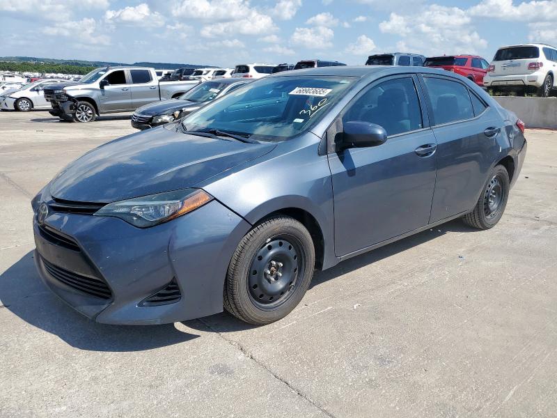 2017 TOYOTA COROLLA LE L, 