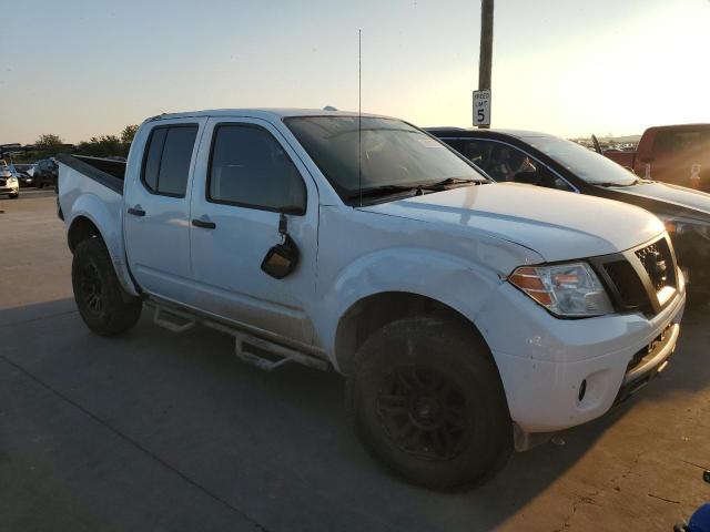 1N6AD0ER5GN741190 - 2016 NISSAN FRONTIER S WHITE photo 4