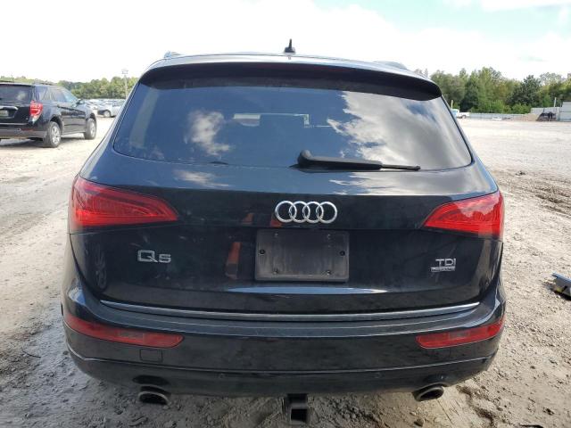 WA1CMAFP7FA077697 - 2015 AUDI Q5 TDI PREMIUM PLUS BLACK photo 6