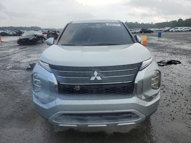 JA4J3UA88NZ013695 - 2022 MITSUBISHI OUTLANDER SE SILVER photo 5