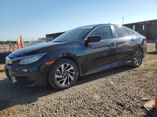 2017 HONDA CIVIC EX, 