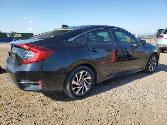 19XFC2F78HE044266 - 2017 HONDA CIVIC EX BLACK photo 3