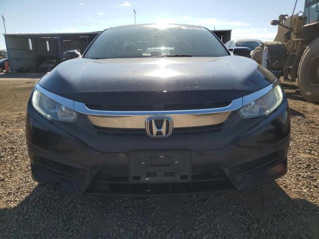 19XFC2F78HE044266 - 2017 HONDA CIVIC EX BLACK photo 5