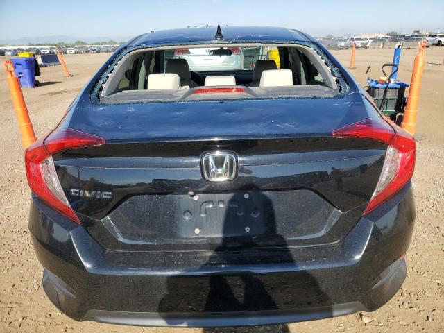 19XFC2F78HE044266 - 2017 HONDA CIVIC EX BLACK photo 6