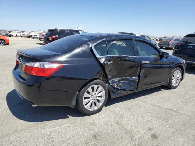 1HGCR2F79DA036046 - 2013 HONDA ACCORD EX შავი ფოტო 3