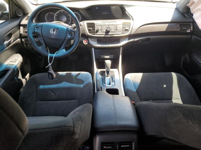 1HGCR2F79DA036046 - 2013 HONDA ACCORD EX შავი ფოტო 8