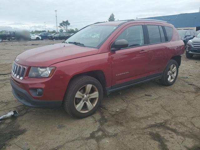 2016 JEEP COMPASS SPORT, 