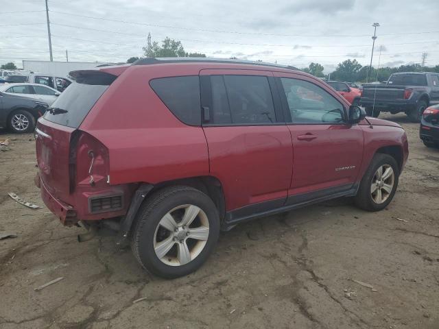 1C4NJDBBXGD741977 - 2016 JEEP COMPASS SPORT BURGUNDY photo 3