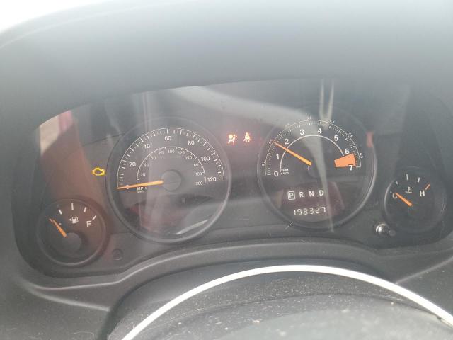 1C4NJDBBXGD741977 - 2016 JEEP COMPASS SPORT BURGUNDY photo 9