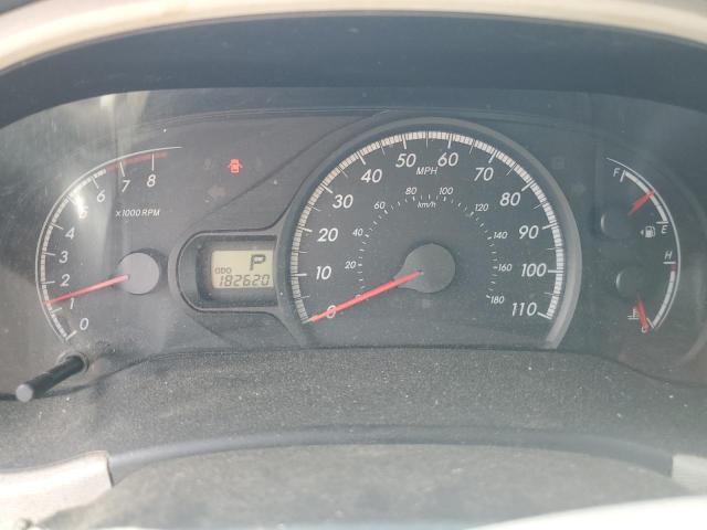 5TDKK3DC4DS340635 - 2013 TOYOTA SIENNA LE SILVER photo 9