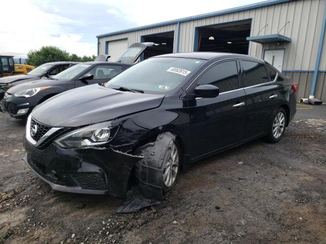 2019 NISSAN SENTRA S, 