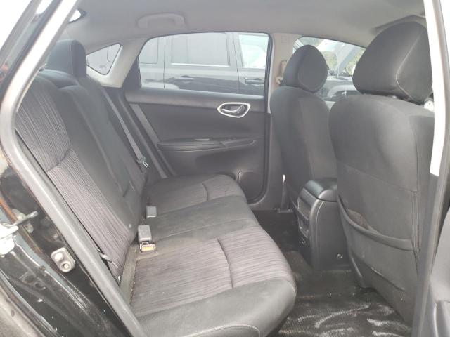 3N1AB7APXKY406561 - 2019 NISSAN SENTRA S BLACK photo 10