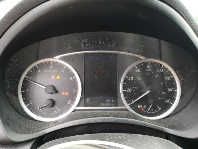 3N1AB7APXKY406561 - 2019 NISSAN SENTRA S BLACK photo 9