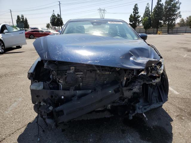 JM1BN1V38J1160531 - 2018 MAZDA 3 TOURING Azul foto 5