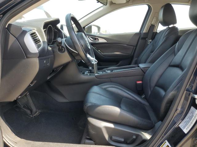 JM1BN1V38J1160531 - 2018 MAZDA 3 TOURING Azul foto 7