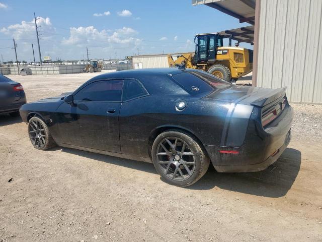 2C3CDZFJ7GH316852 - 2016 DODGE CHALLENGER R/T SCAT PACK BLACK photo 2