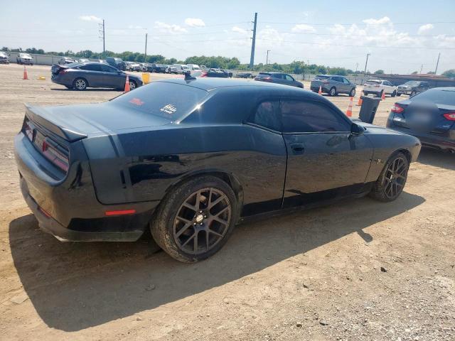 2C3CDZFJ7GH316852 - 2016 DODGE CHALLENGER R/T SCAT PACK BLACK photo 3