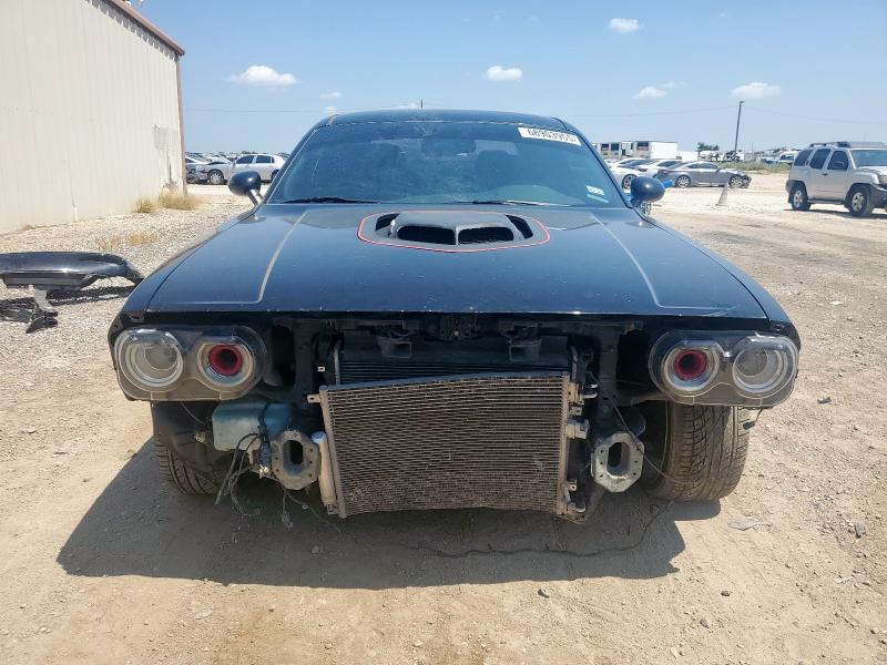 2C3CDZFJ7GH316852 - 2016 DODGE CHALLENGER R/T SCAT PACK BLACK photo 5