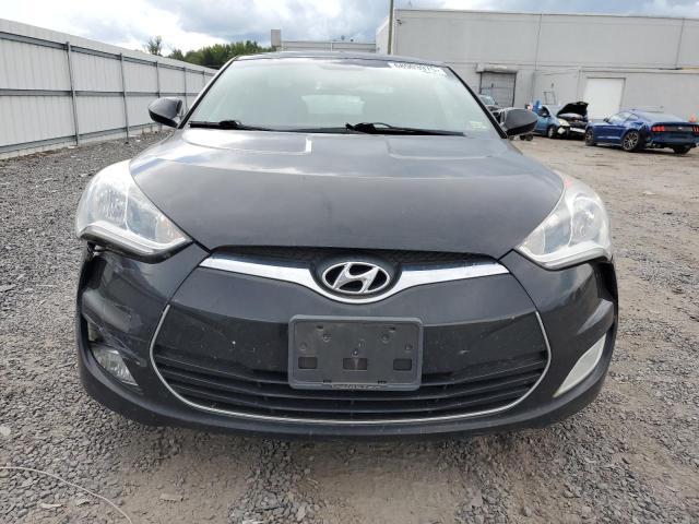KMHTC6AD6GU259129 - 2016 HYUNDAI VELOSTER BLACK photo 5