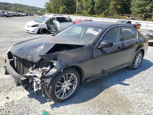 2008 INFINITI G35, 