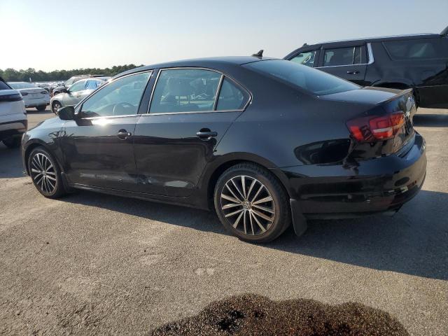 3VWD17AJ1GM371851 - 2016 VOLKSWAGEN JETTA SPORT BLACK photo 2