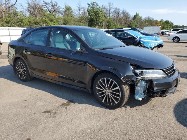 3VWD17AJ1GM371851 - 2016 VOLKSWAGEN JETTA SPORT BLACK photo 4