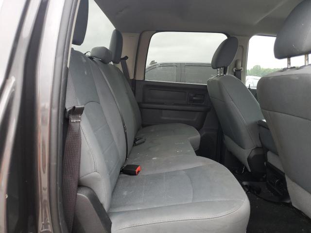 3C6RR7KT5GG348855 - 2016 RAM 1500 ST GRAY photo 10