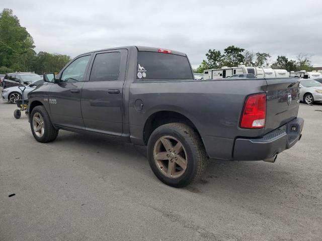 3C6RR7KT5GG348855 - 2016 RAM 1500 ST GRAY photo 2