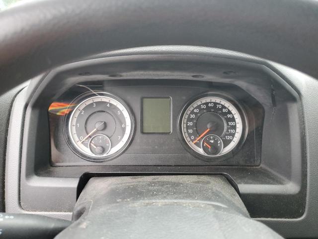 3C6RR7KT5GG348855 - 2016 RAM 1500 ST GRAY photo 9